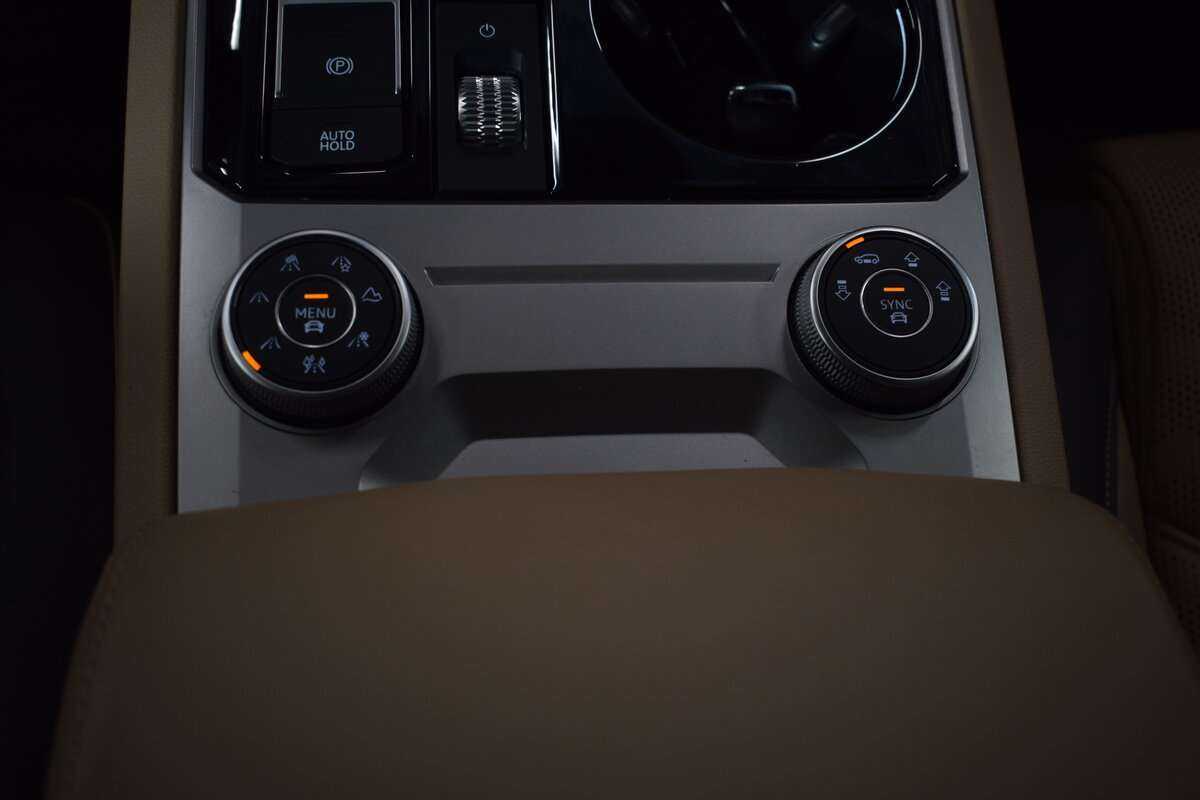 Volkswagen Touareg, 2022 Фото №34