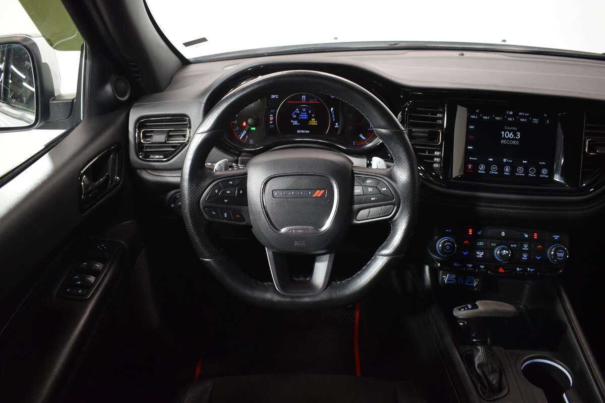 Dodge Durango, 2021 Фото №10