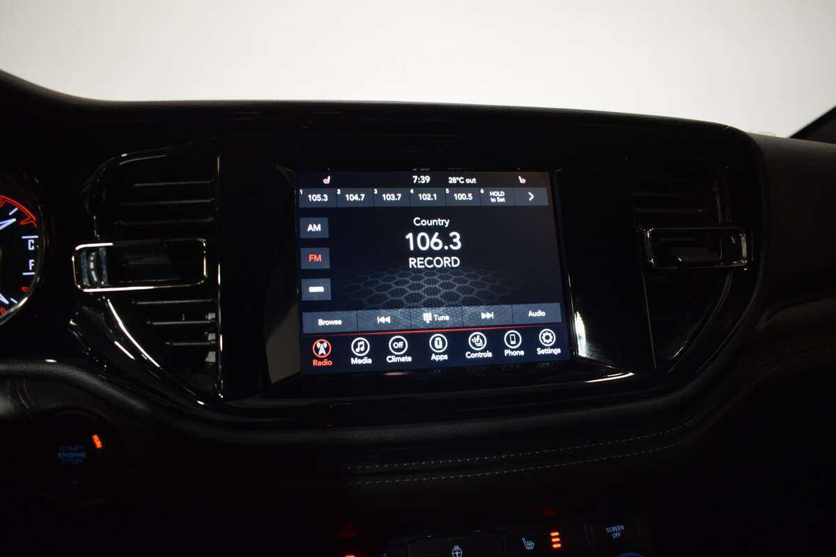 Dodge Durango, 2021 Фото №22