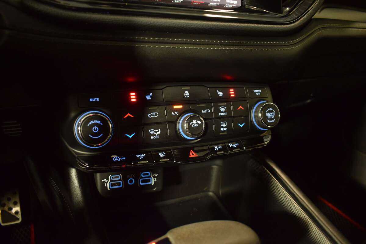 Dodge Durango, 2021 Фото №26