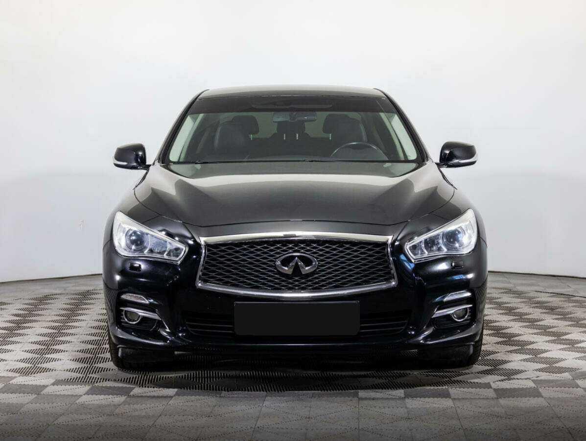 Infiniti Q50, 2014 - 80 732 км. | Фото №2