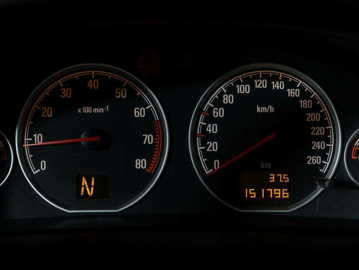 Opel Vectra, 2006 Фото №9