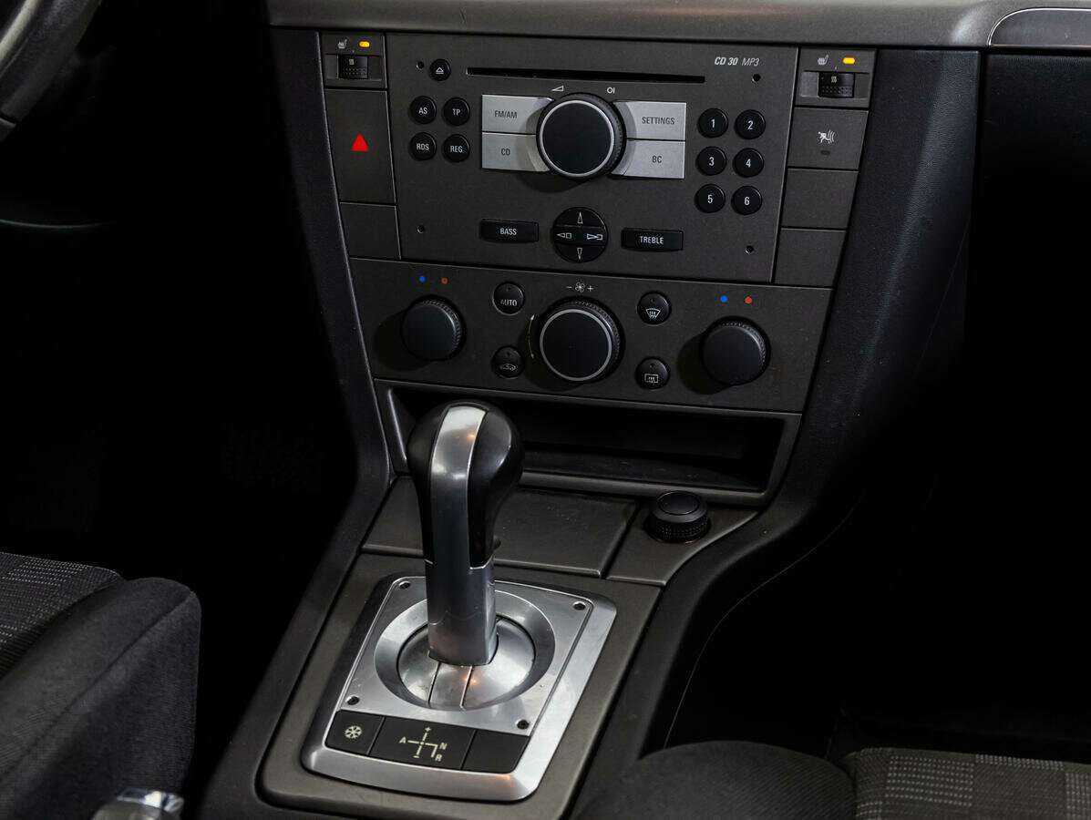 Opel Vectra, 2006 Фото №11