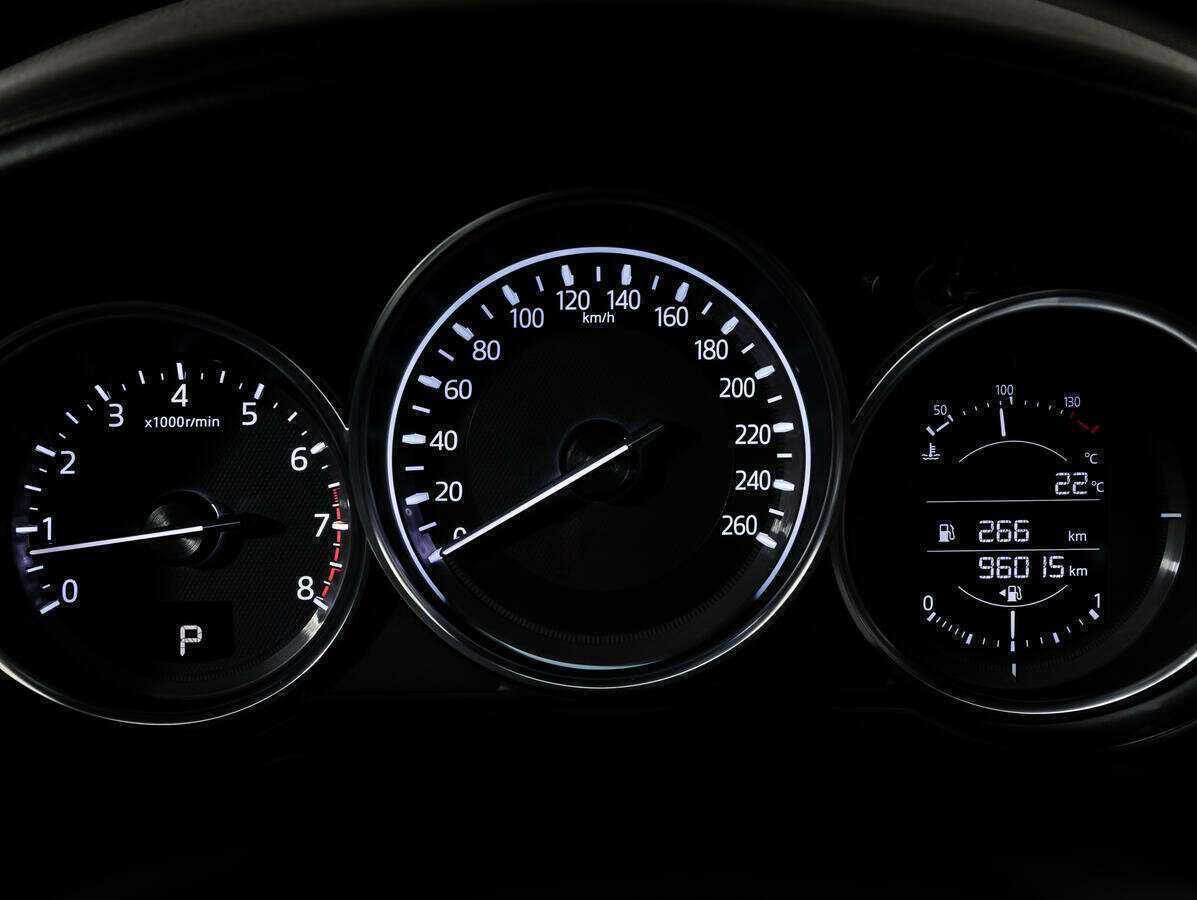 Mazda 6, 2018 Фото №18