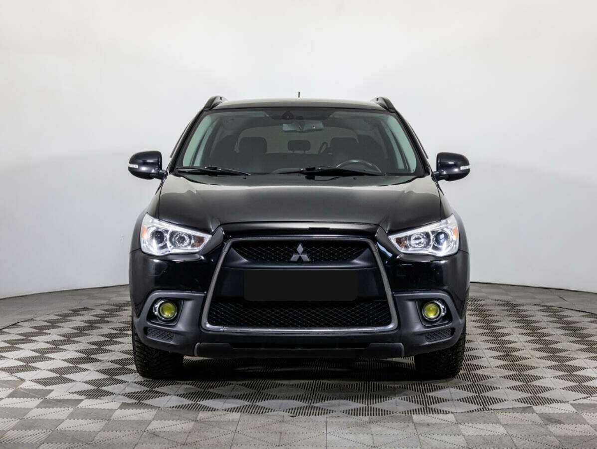 Mitsubishi ASX, 2011 - 155 531 км. | Фото №2
