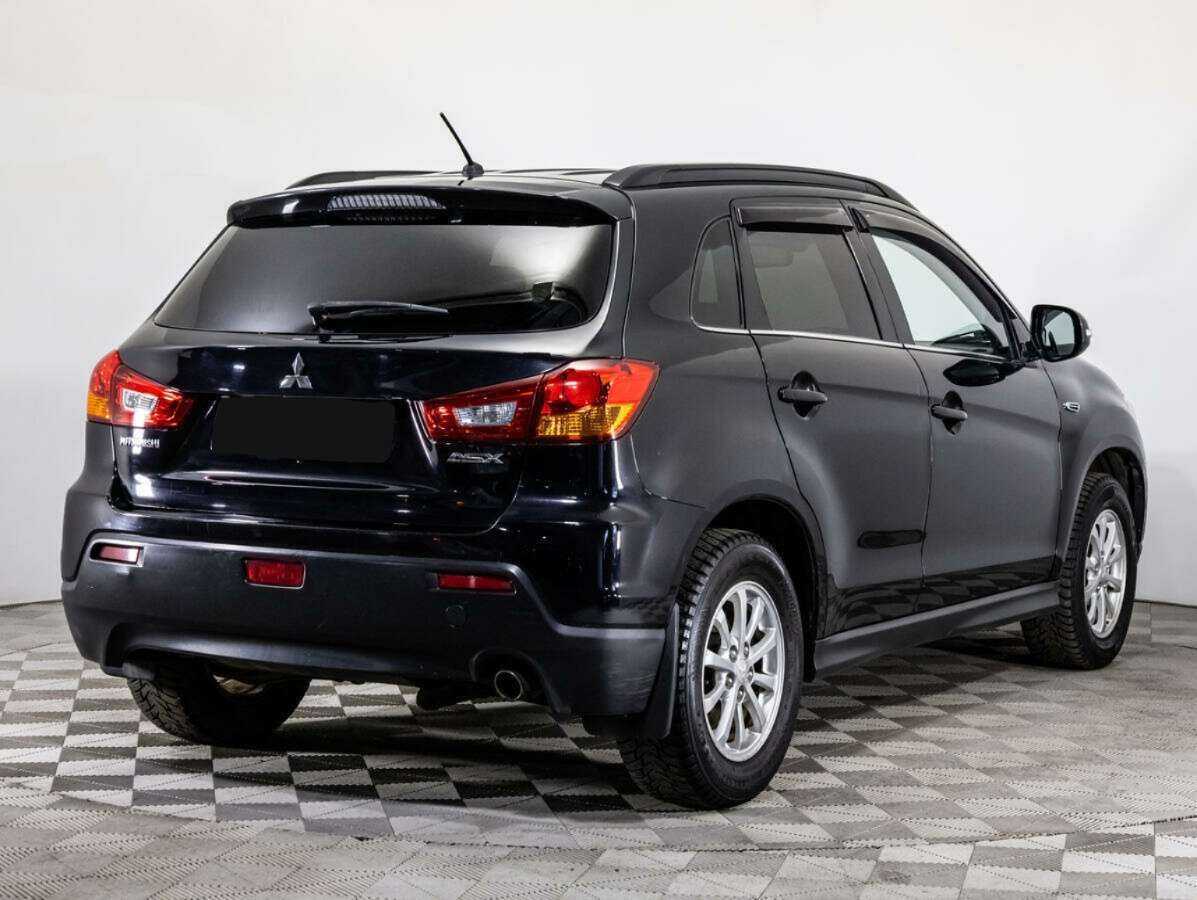 Mitsubishi ASX, 2011 - 155 531 км. | Фото №5