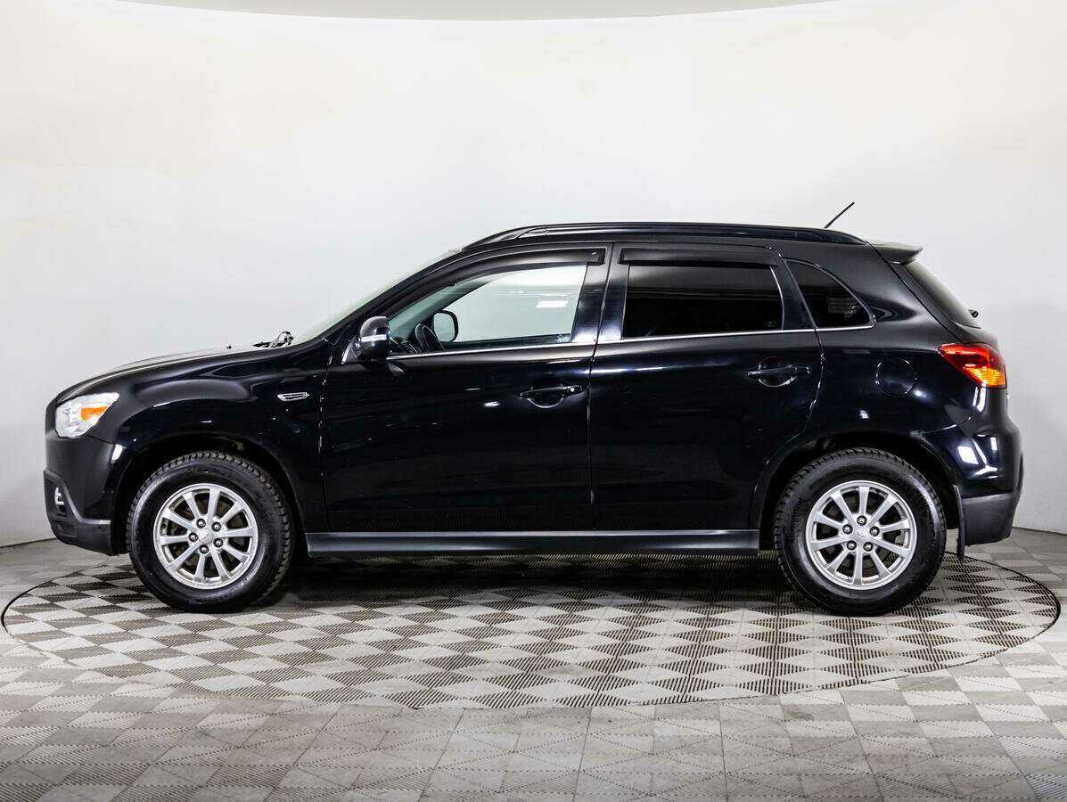 Mitsubishi ASX, 2011 - 155 531 км. | Фото №8
