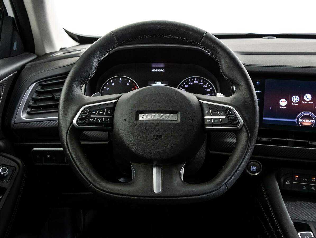 Haval F7x, 2022 Фото №11