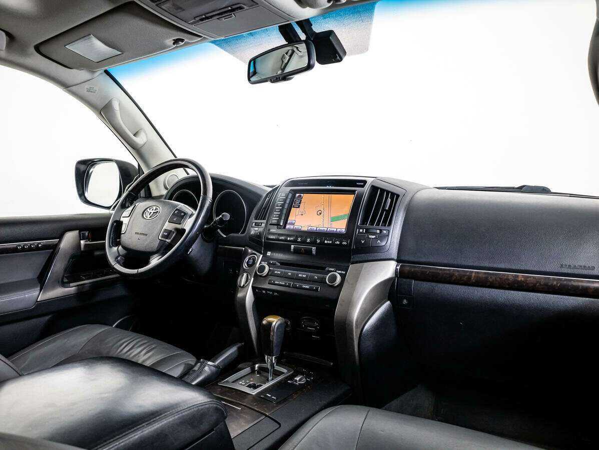 Toyota Land Cruiser, 2010 - 289 804 км. | Фото №7