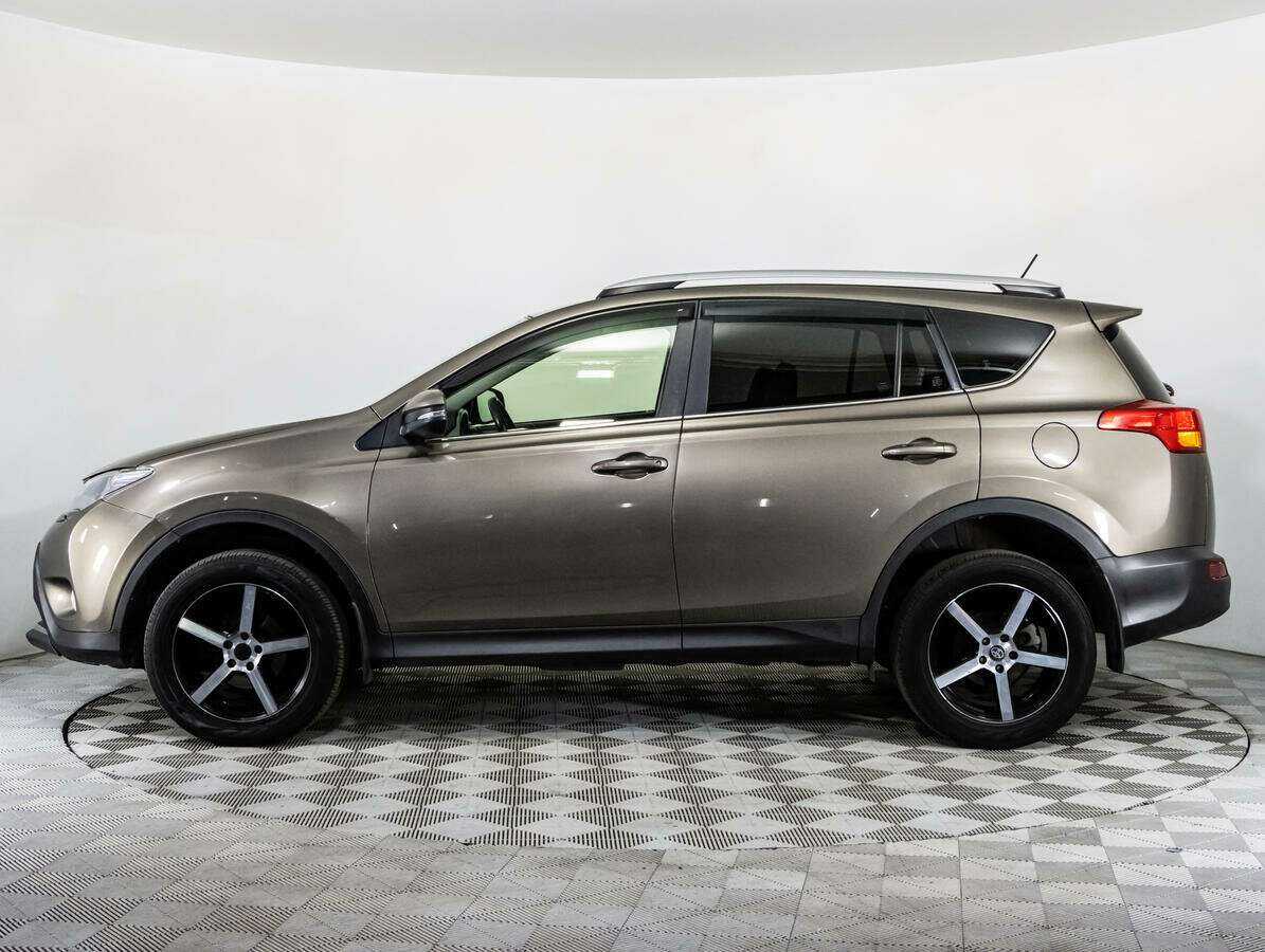 Toyota RAV4, 2014 - 176 695 км. | Фото №8