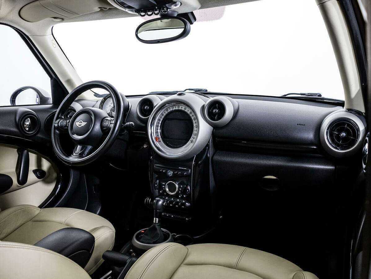 Mini Countryman Cooper S, 2010 Фото №9