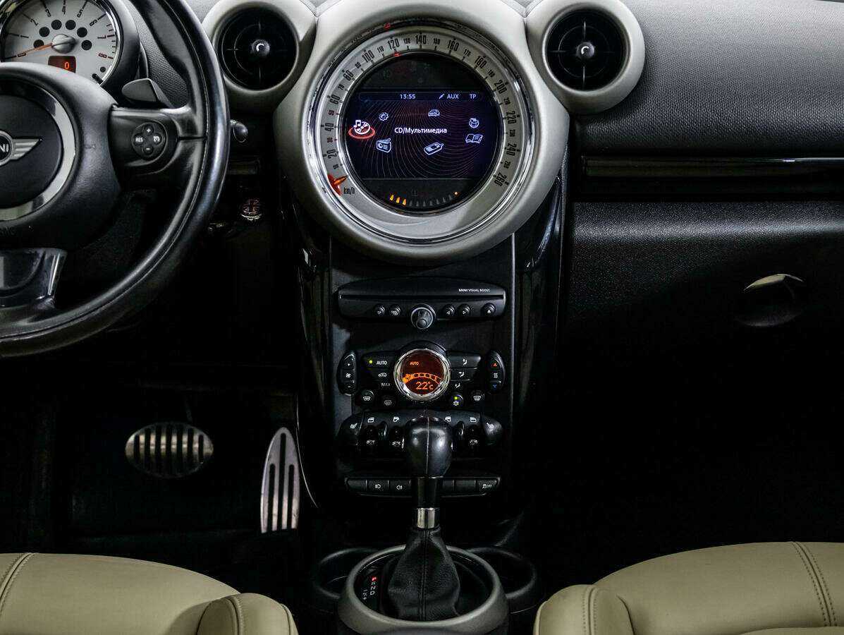 Mini Countryman Cooper S, 2010 Фото №13