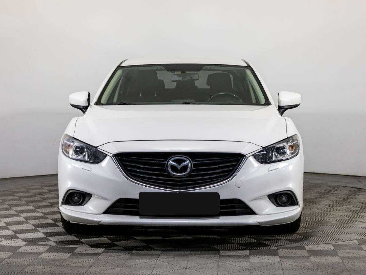 Mazda 6, 2016 - 155 000 км. | Фото №2