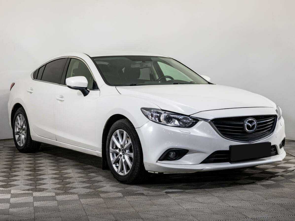 Mazda 6, 2016 - 155 000 км. | Фото №3