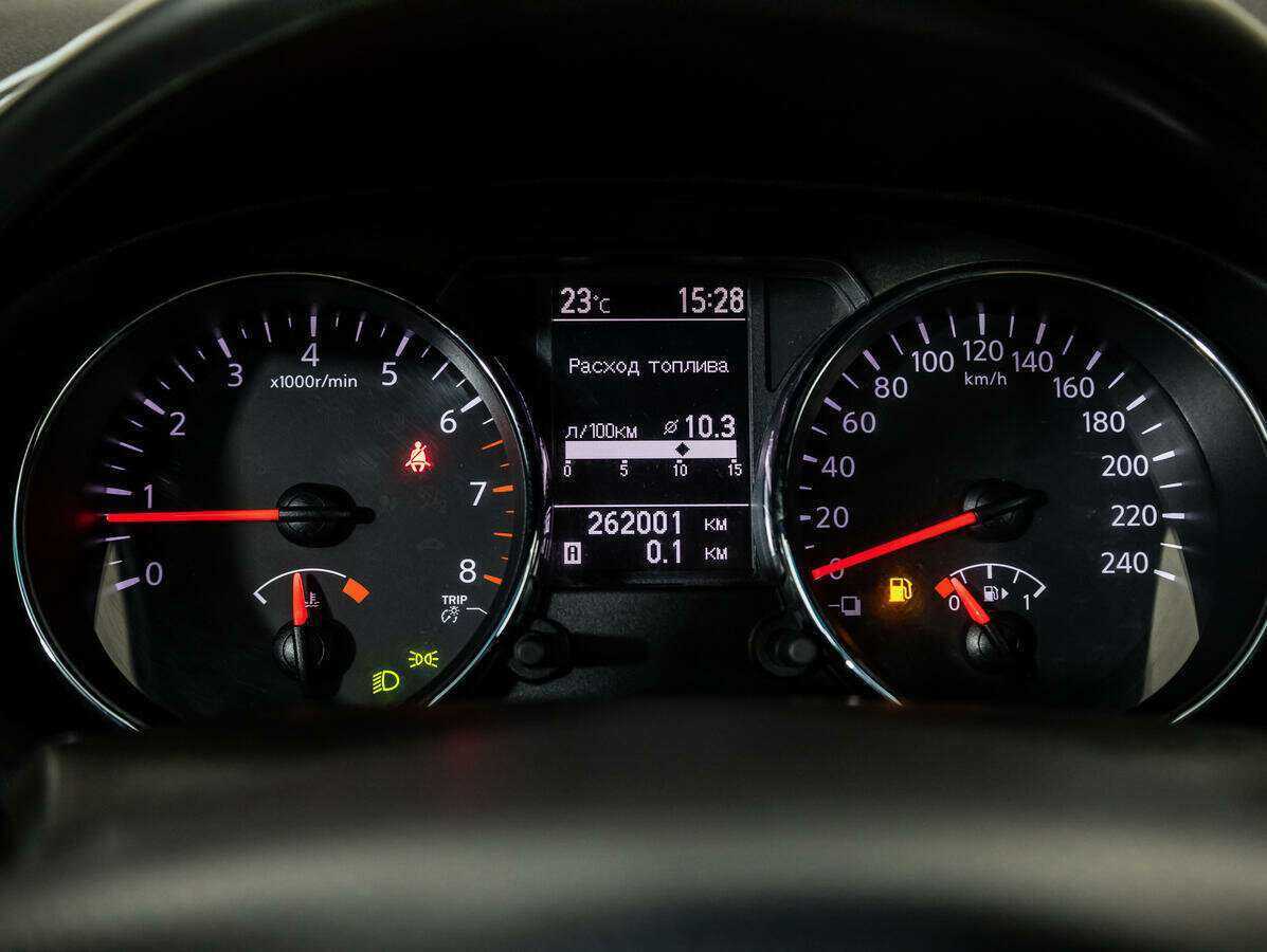 Nissan Qashqai, 2010 Фото №12