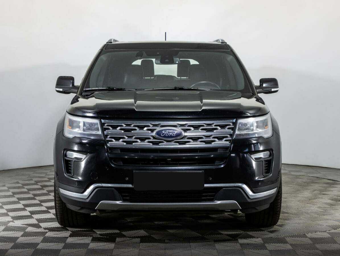 Ford Explorer, 2018 - 145 915 км. | Фото №2