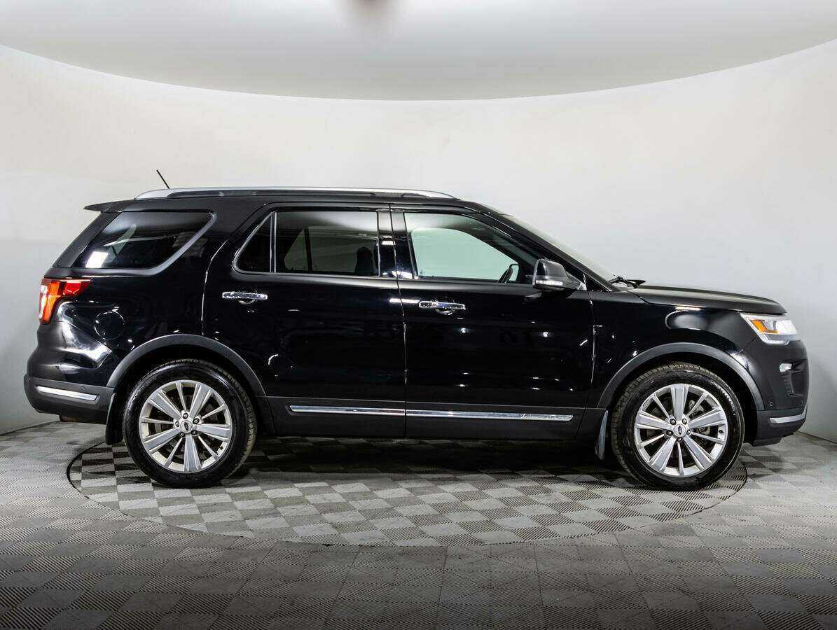 Ford Explorer, 2018 - 145 915 км. | Фото №4