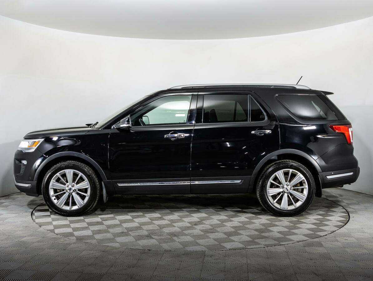 Ford Explorer, 2018 - 145 915 км. | Фото №8