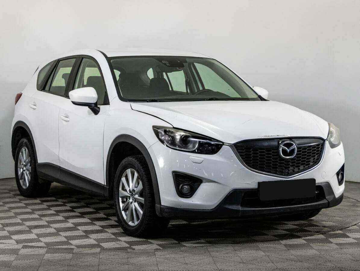 Mazda CX-5, 2014 - 241 434 км. | Фото №3