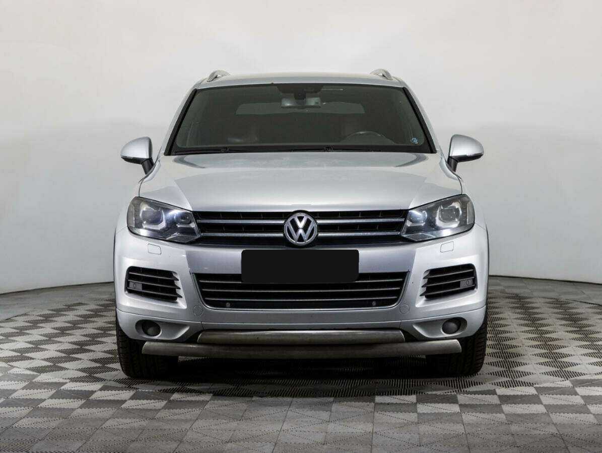 Volkswagen Touareg, 2012 - 229 375 км. | Фото №2