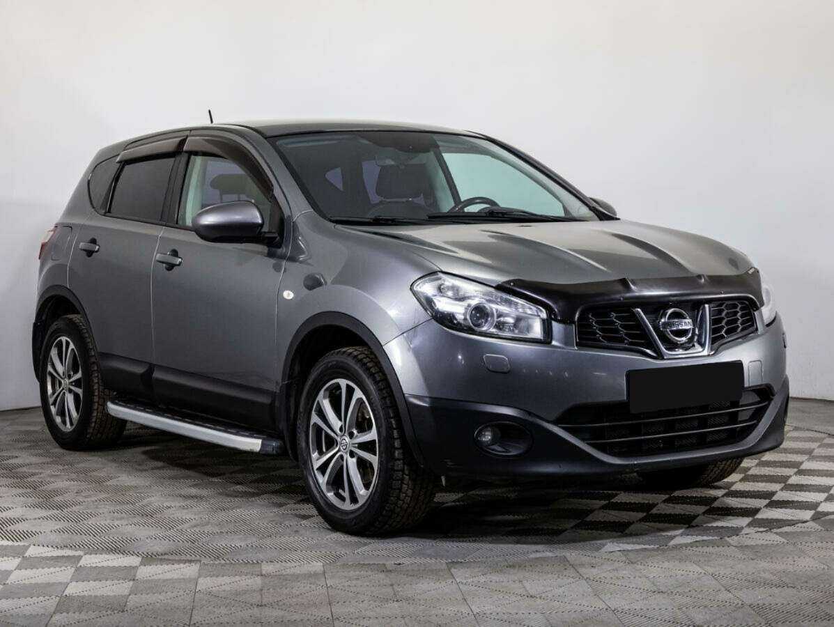 Nissan Qashqai, 2012 - 218 106 км. | Фото №3