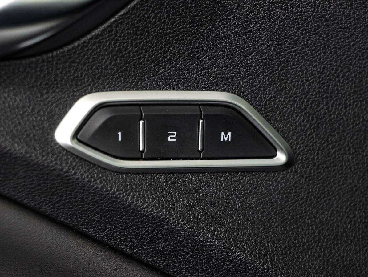 Geely Tugella, 2023 Фото №22