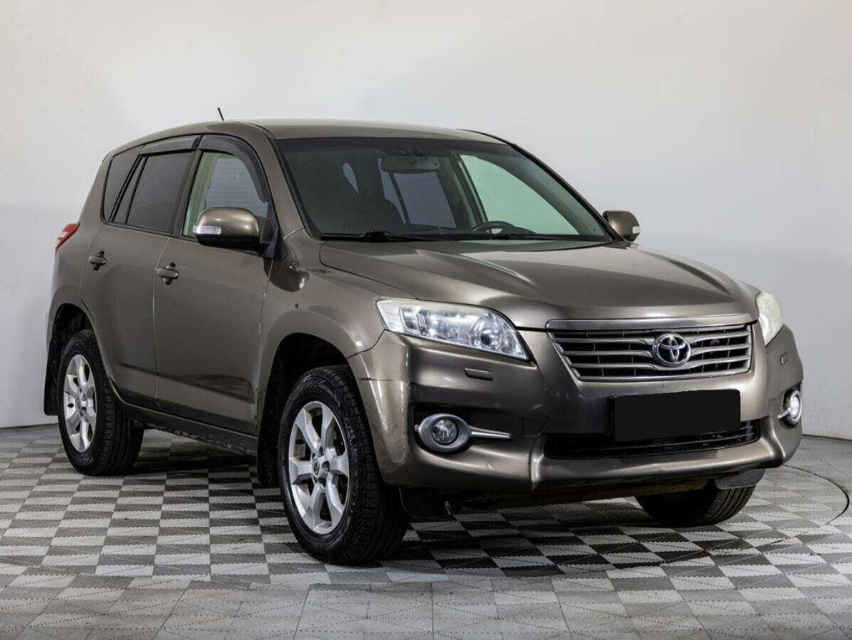 Toyota RAV4, 2010 - 206 963 км. | Фото №3