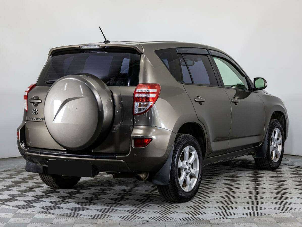 Toyota RAV4, 2010 - 206 963 км. | Фото №5