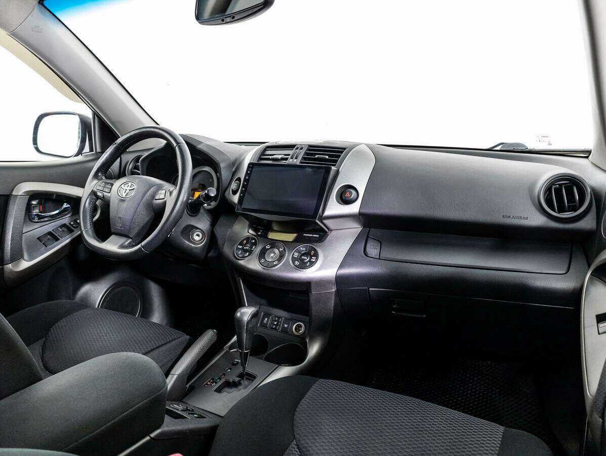Toyota RAV4, 2010 Фото №9
