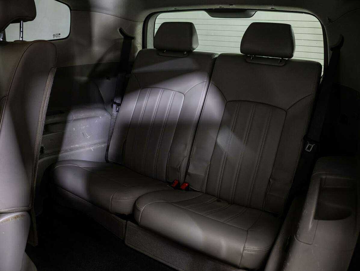 Chevrolet Orlando, 2012 Фото №14