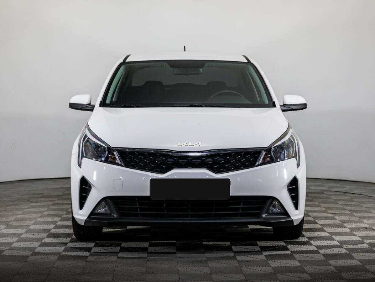 Kia Rio, 2021 - 16 700 км. | Фото №2