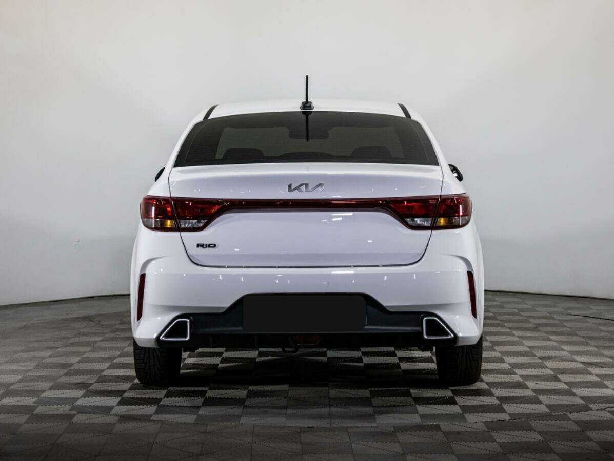 Kia Rio, 2021 - 16 700 км. | Фото №6