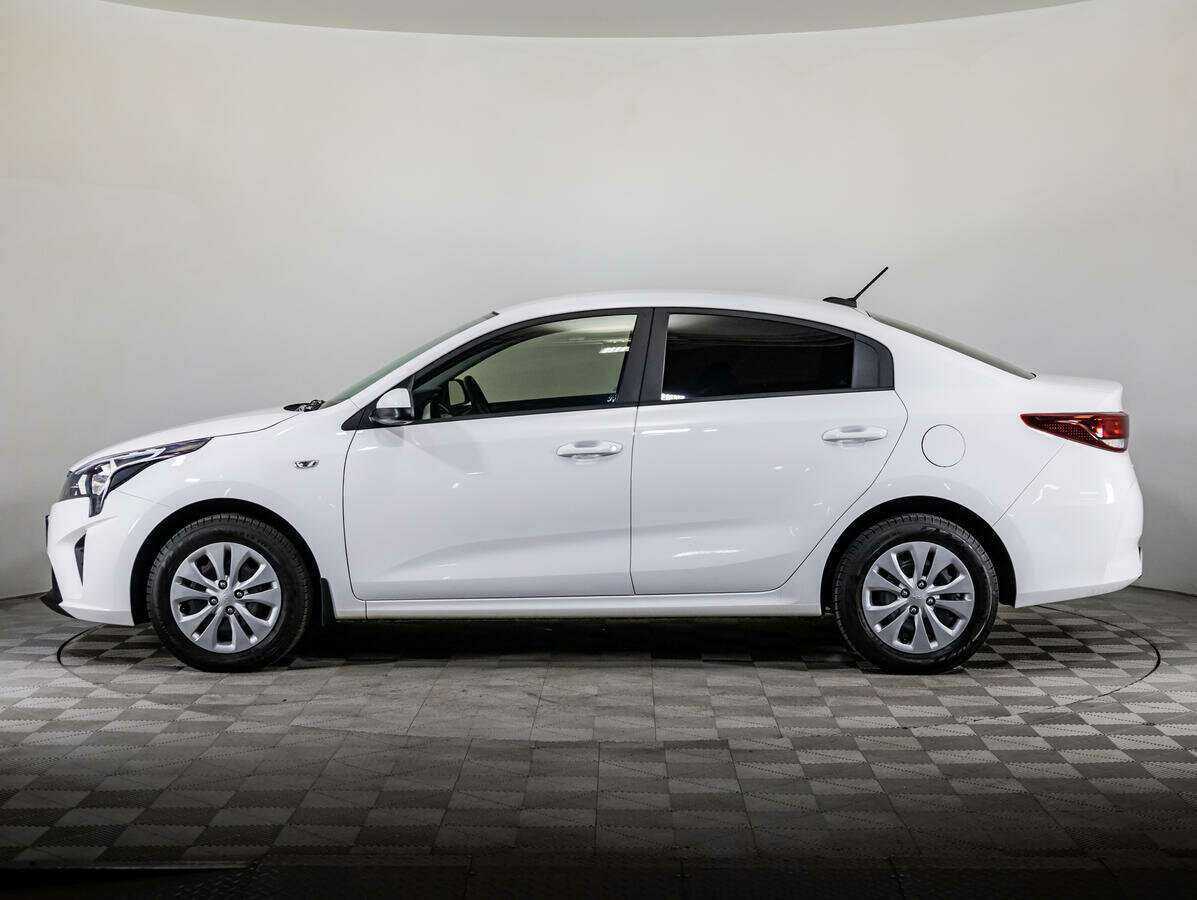 Kia Rio, 2021 - 16 700 км. | Фото №8