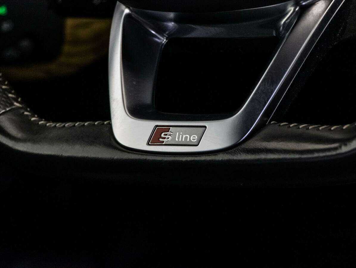 Audi Q7, 2016 Фото №14