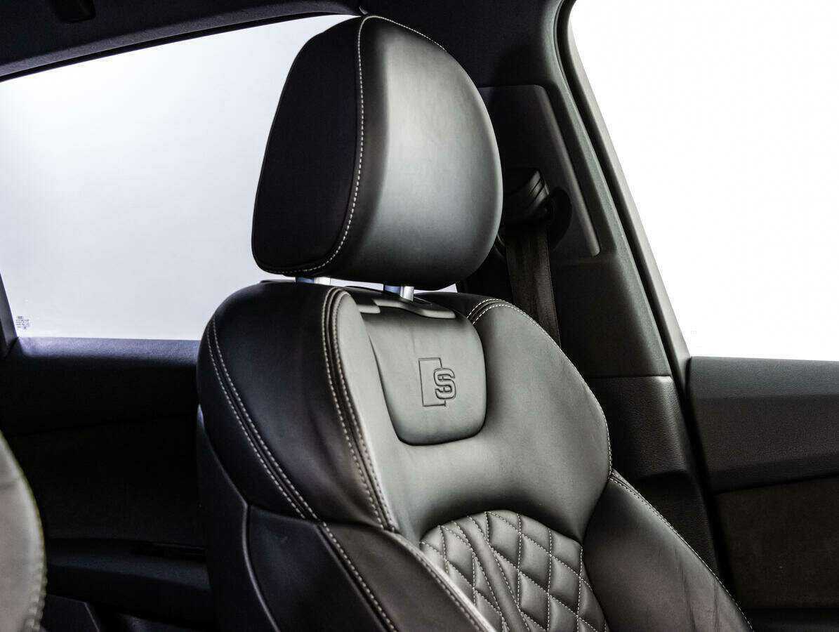 Audi Q7, 2016 Фото №24