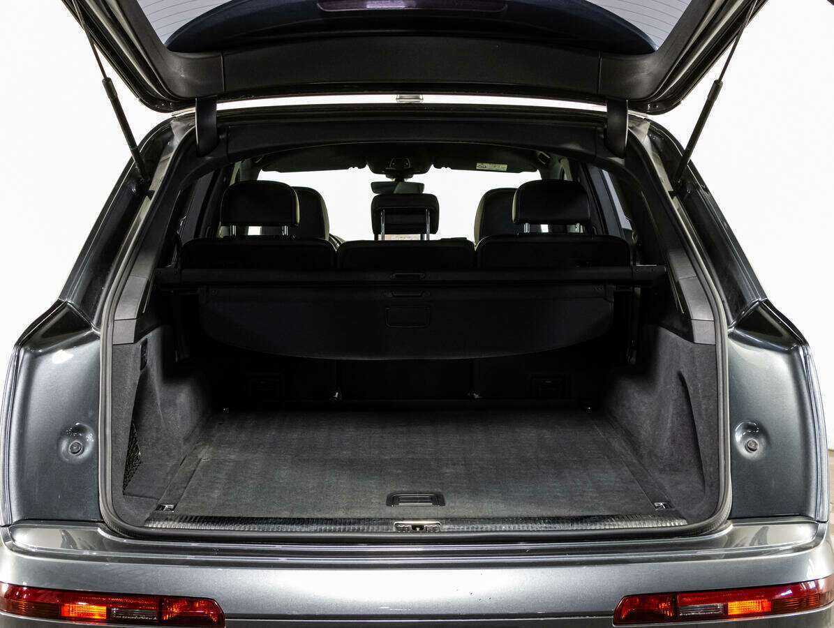 Audi Q7, 2016 Фото №28