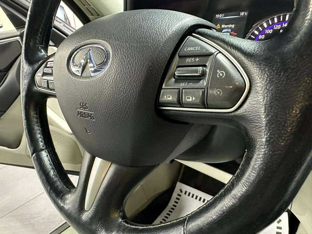 Infiniti Q50, 2014 Фото №9