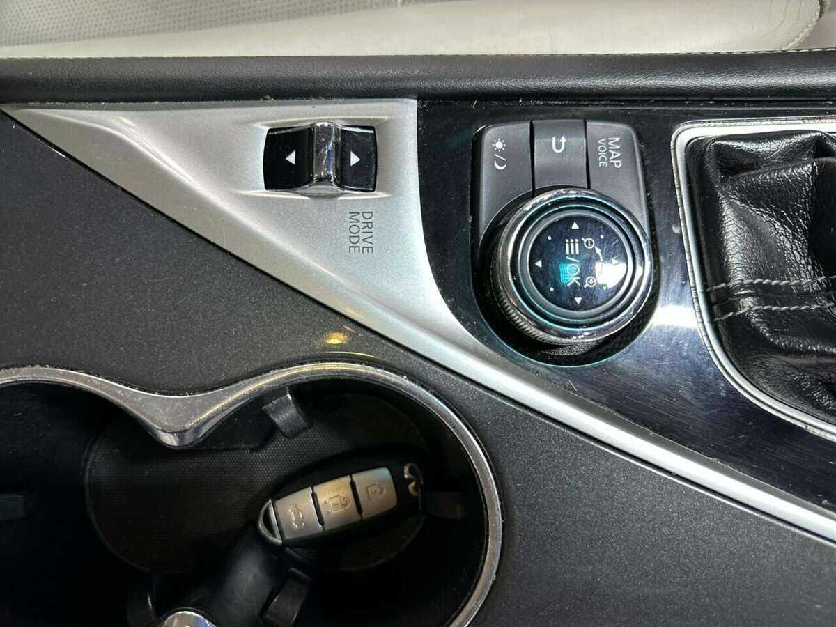 Infiniti Q50, 2014 Фото №11