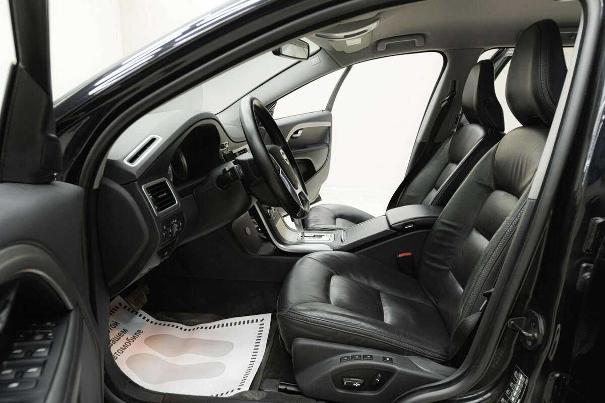 Volvo XC70, 2011 Фото №9