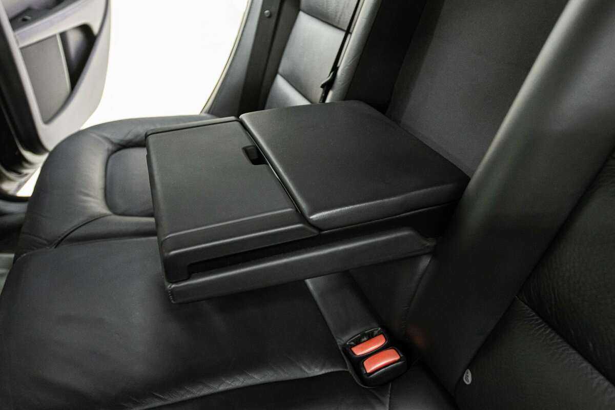 Volvo XC70, 2011 Фото №18