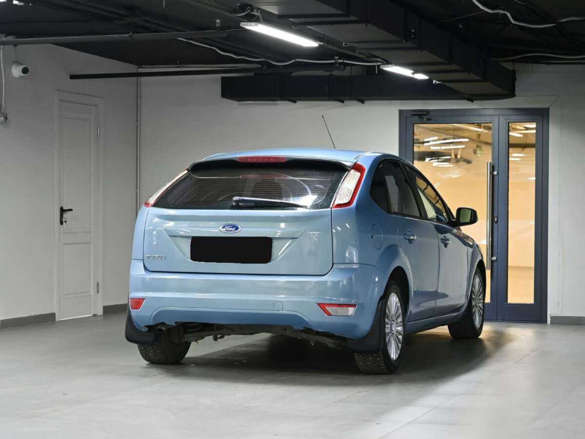 Ford Focus, 2009 - 176 000 км. | Фото №2