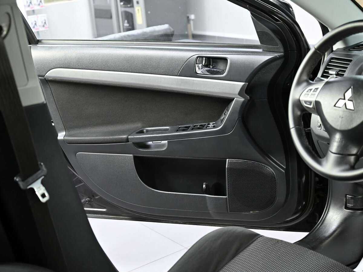 Mitsubishi Lancer, 2008 - 195 000 км. | Фото №7