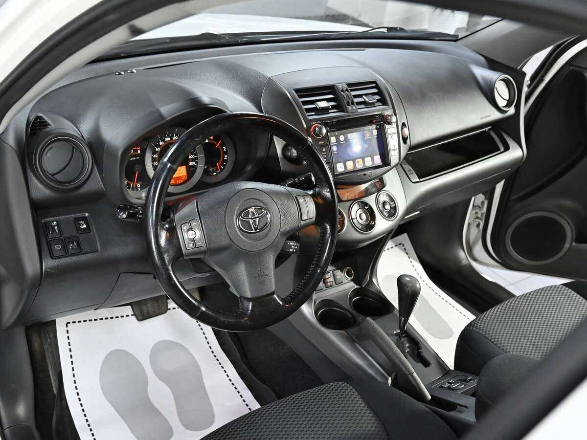Toyota RAV4, 2009 - 158 000 км. | Фото №5