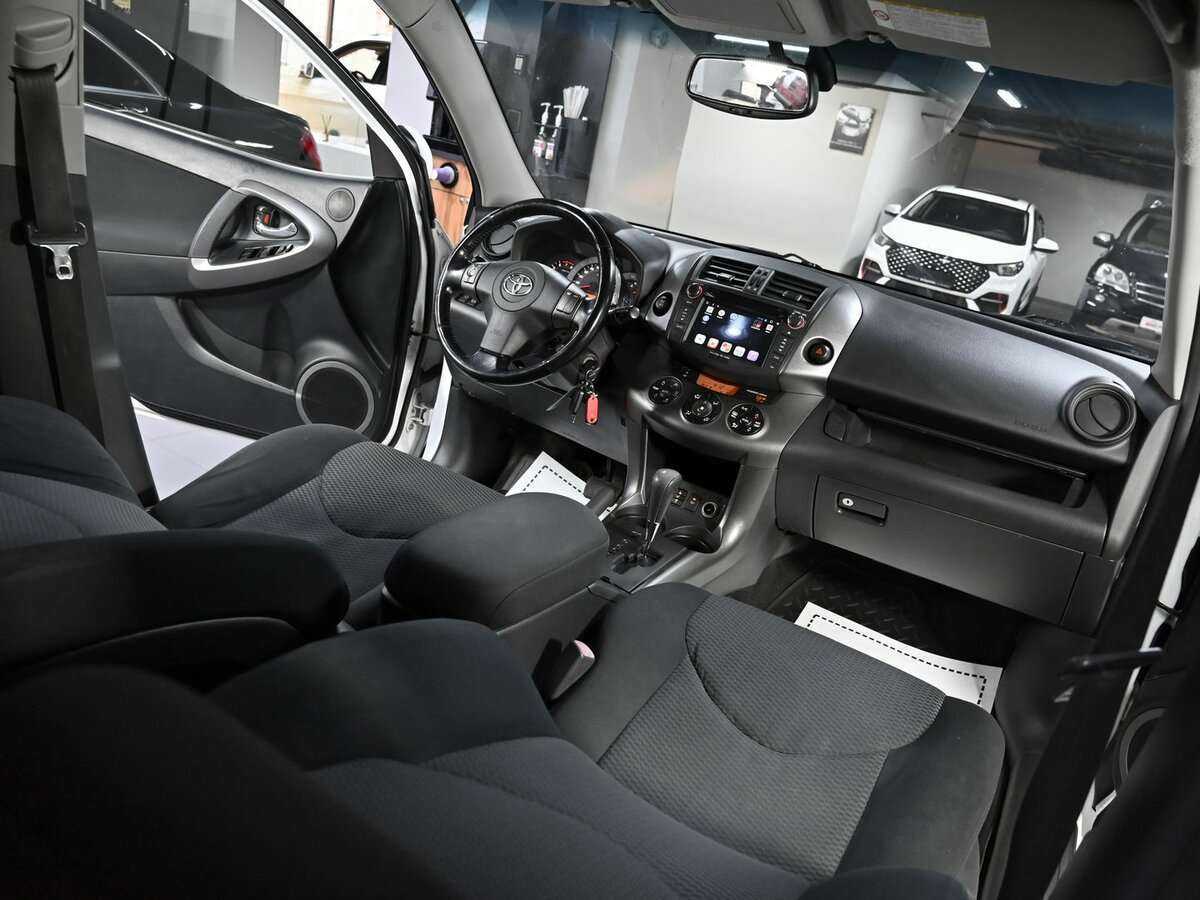Toyota RAV4, 2009 Фото №9