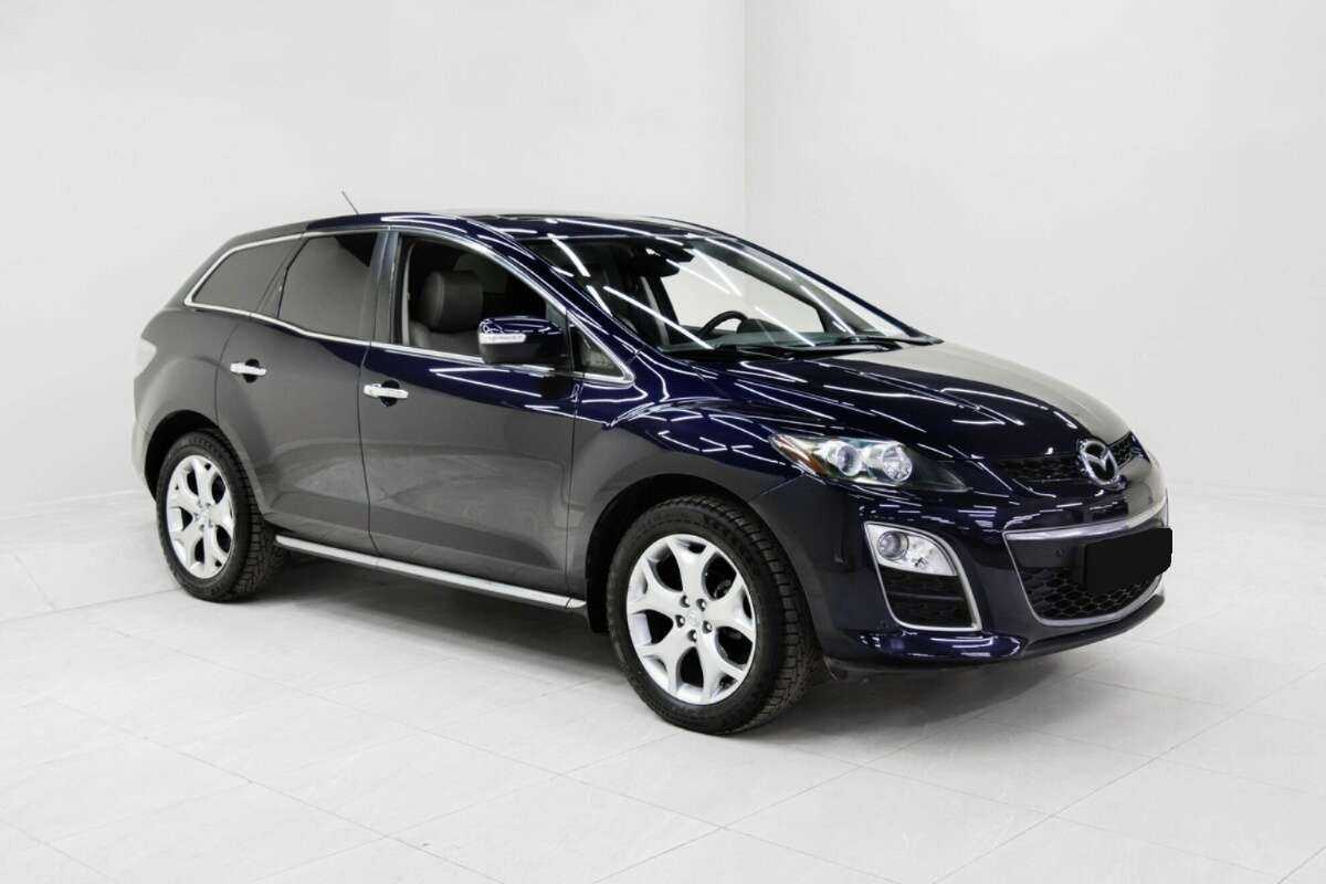 Mazda CX-7, 2011 - 153 000 км. | Фото №3