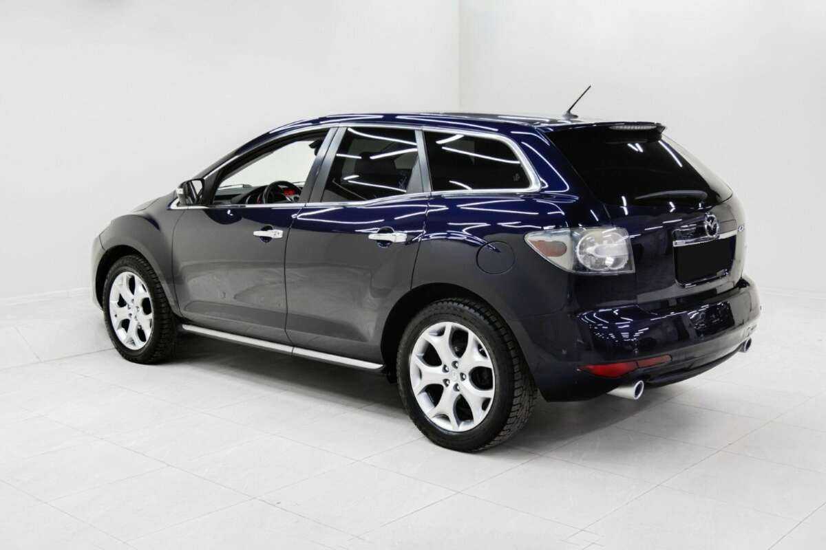 Mazda CX-7, 2011 - 153 000 км. | Фото №6