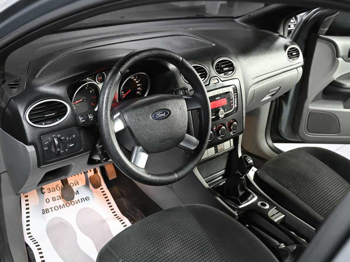 Ford Focus, 2009 - 170 000 км. | Фото №7