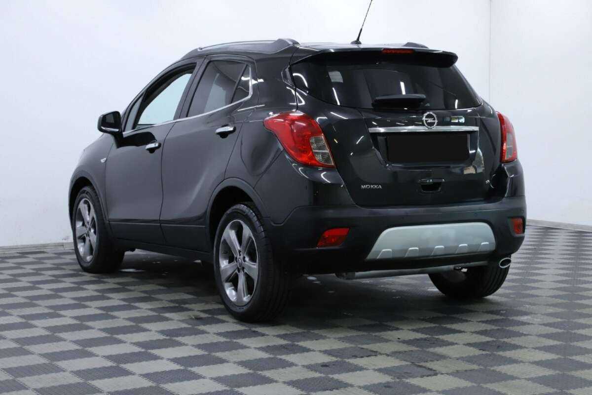 Opel Mokka, 2013 - 164 500 км. | Фото №2