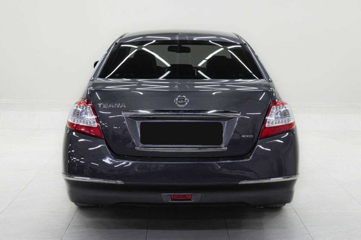 Nissan Teana, 2011 - 129 000 км. | Фото №5