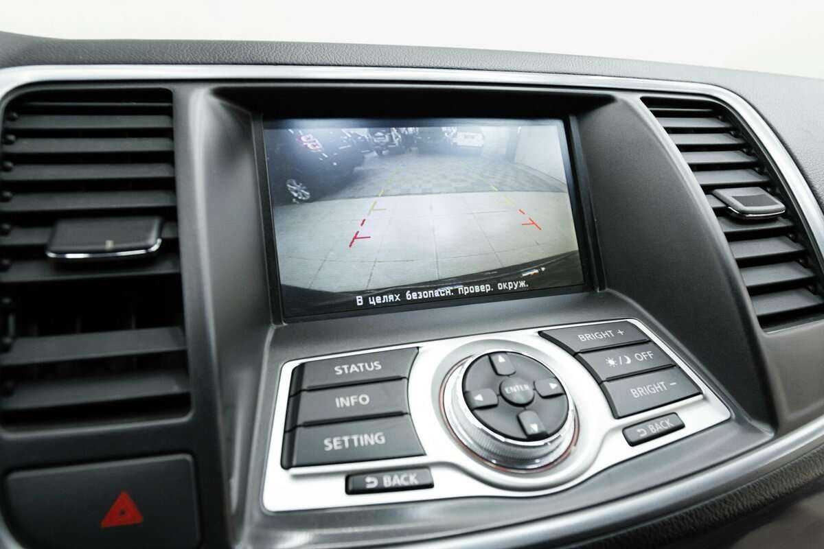 Nissan Teana, 2011 Фото №12